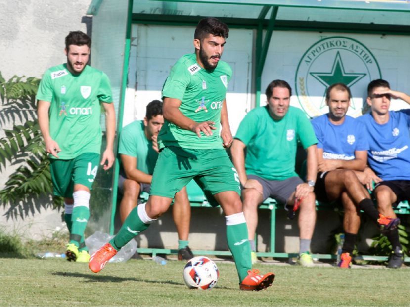 Χαλαρό 1-1 για τον Αγροτικό