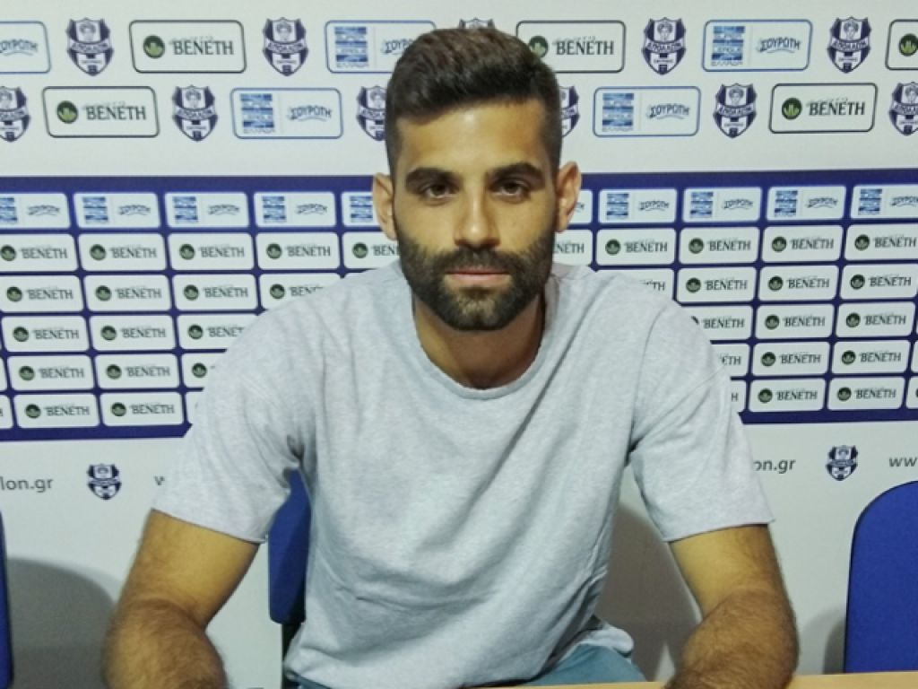 Ανανέωσε ο Κύργιας