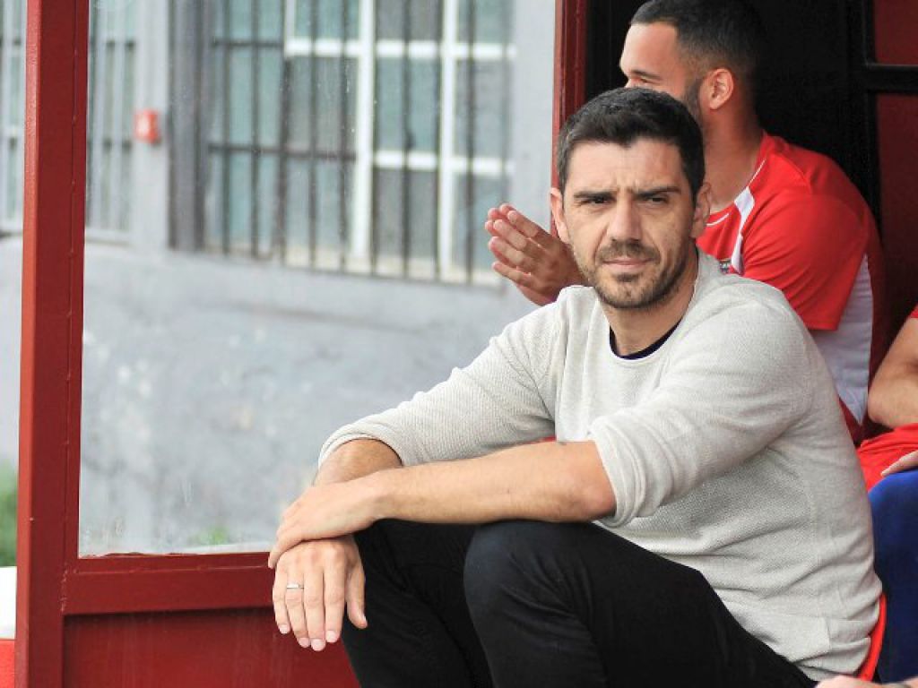 Στην Πάτρα ο Κατσουράνης