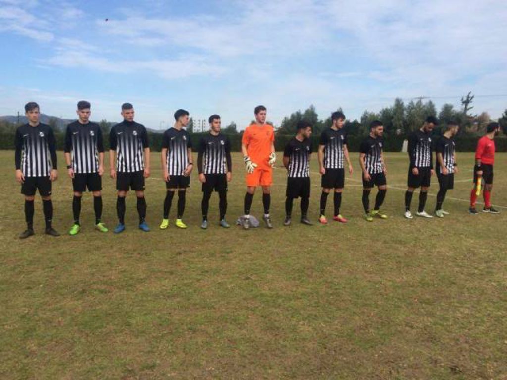 U19 ΟΦΗ – U19 ΑΟΧ 7-2 (video)