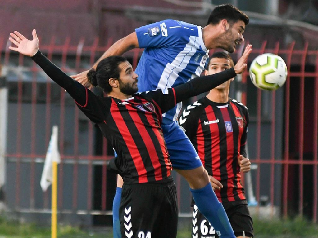 LIVE: Παναχαϊκή – Απόλλων Σμύρνης