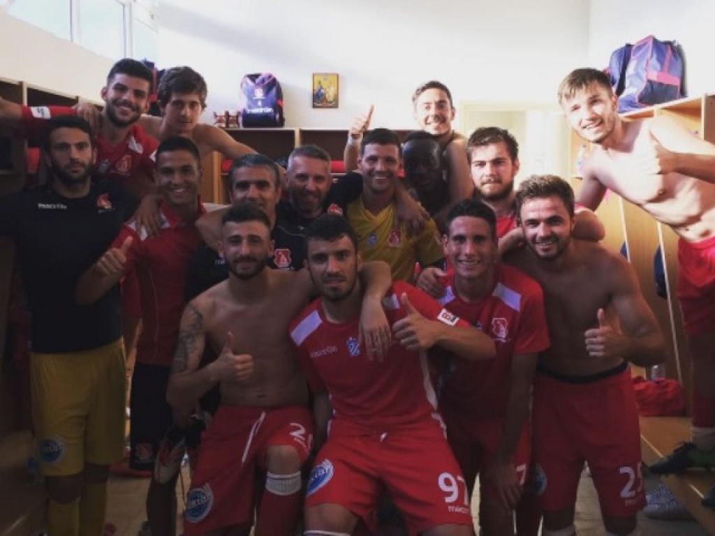 Το «ευχαριστώ» του Κάκκο