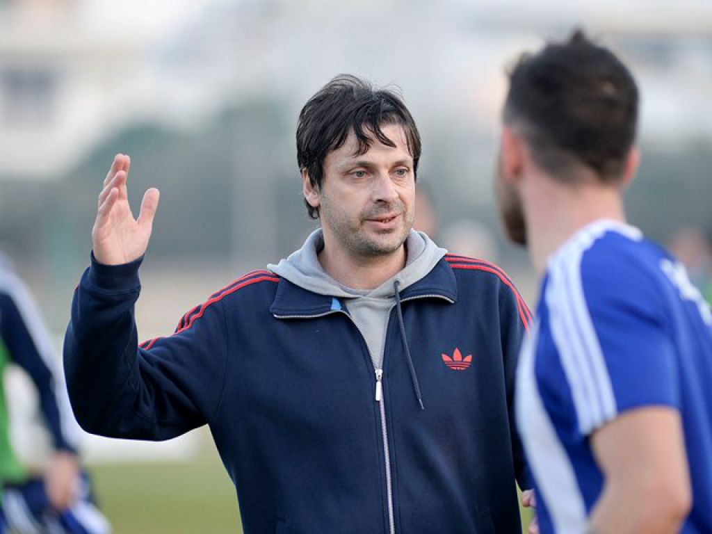 «Η ουσία έρχεται με το γκολ»