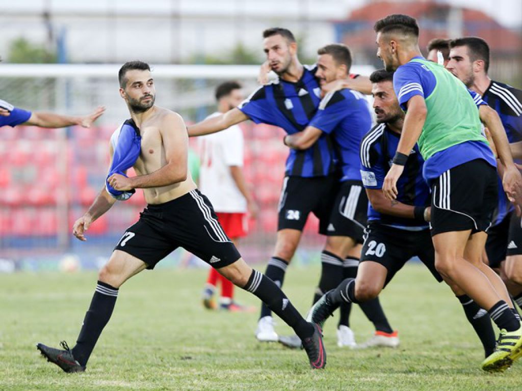 Βέροια – Αιγινιακός 2-1 (video)