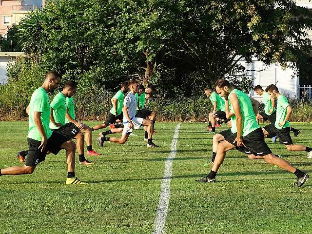 Το Σάββατο (28/07) το πρώτο φιλικό