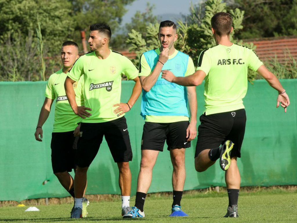Νέοι αρχηγοί στον Άρη