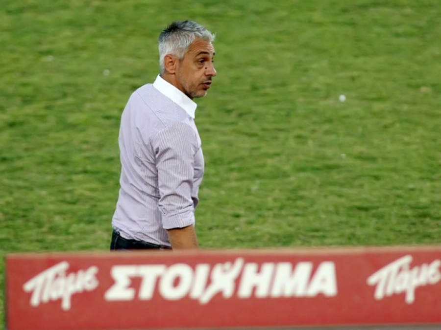 Χαραλαμπίδης, ο εκλεκτός!