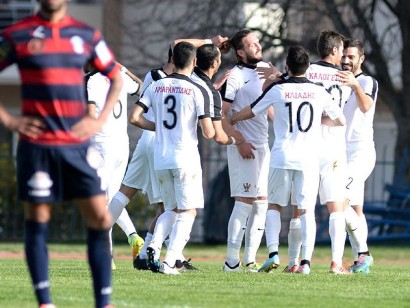 Γκολ της 19ης στροφής (video)
