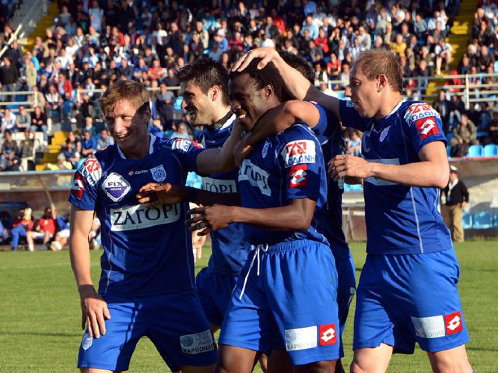 «Ραμπόνες στη Football League»