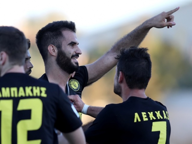 Περιμένει πέντε ο Αυλωνίτης