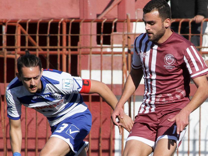 Στη Νίκη Βόλου ο Κάρδαρης