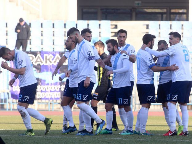 Ο Ηρακλής «ζει»