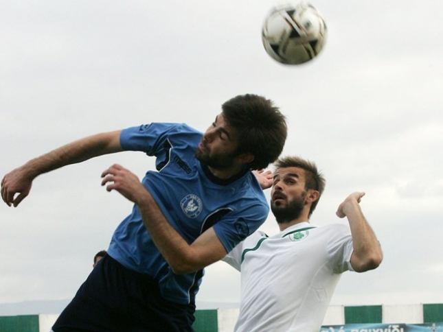 Τη γλίτωσε ο Κόλτζος