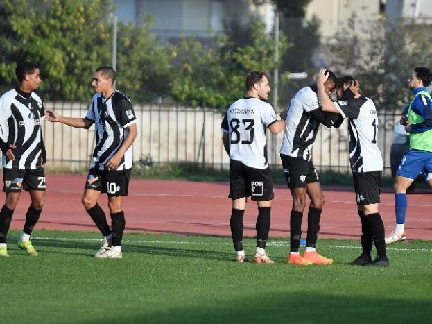 Μεταφέρει την πίεση η Καλαμάτα