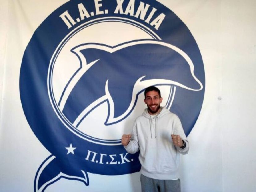 Επιβεβαίωση για Μανουσάκη