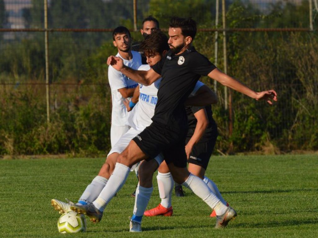 Στη Νικοτσάρα με Απόλλωνα Λάρισας