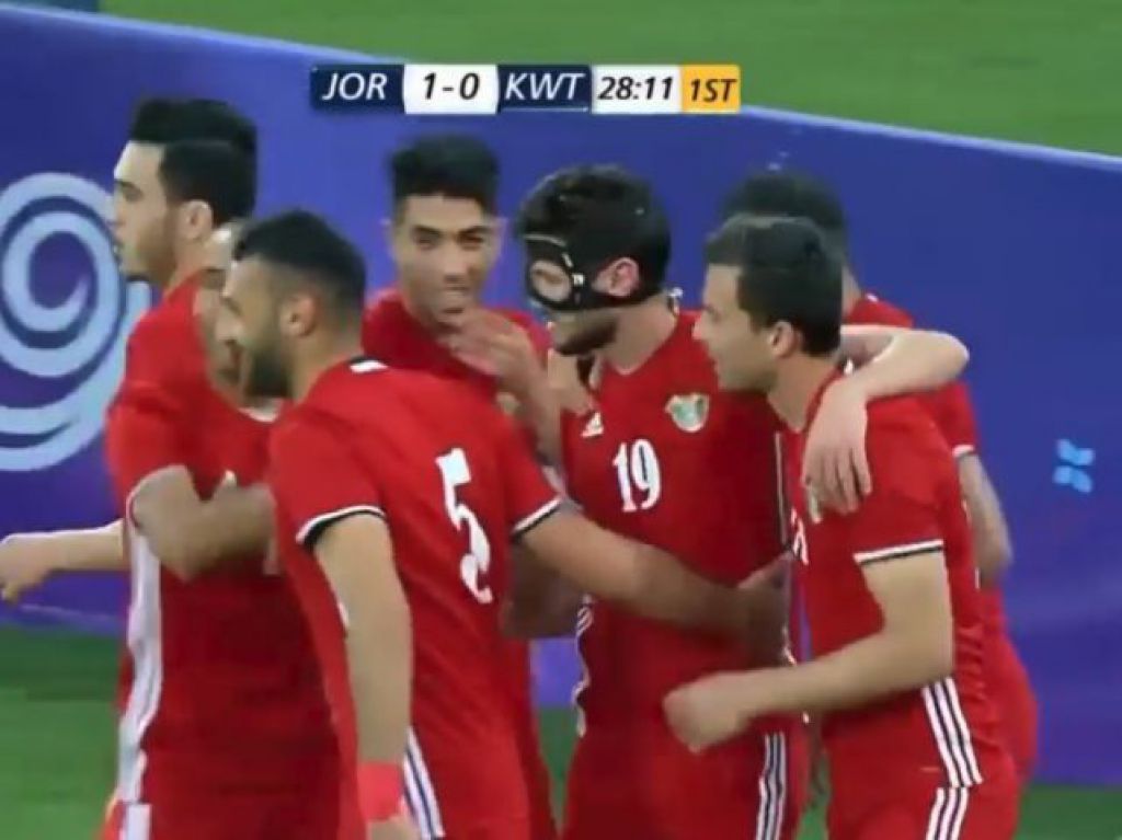 Βασικός με Ιορδανία ο Χαντί (video)