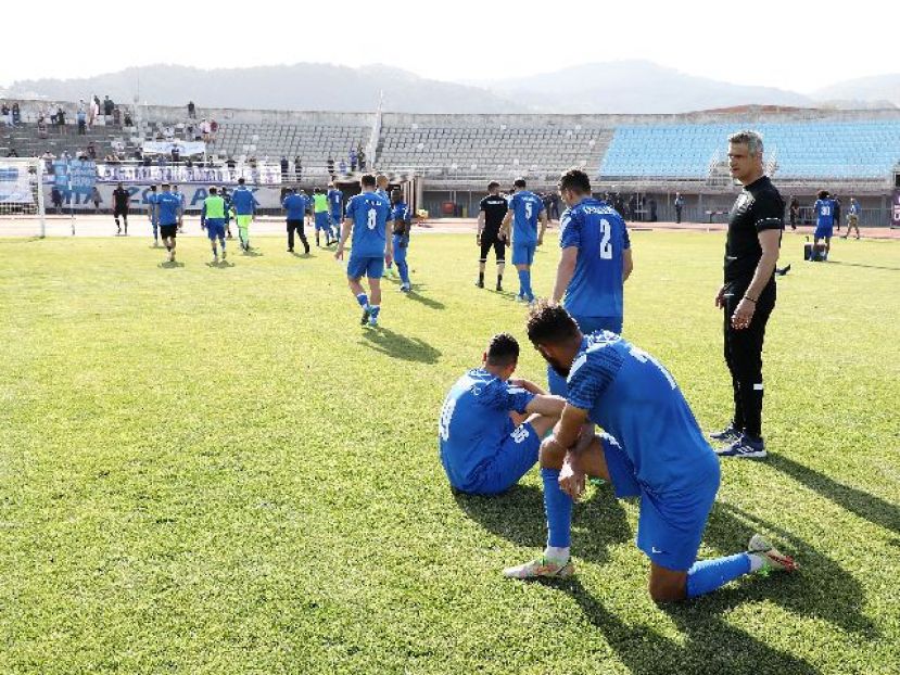 Το πανόραμα του Α’ όμιλου