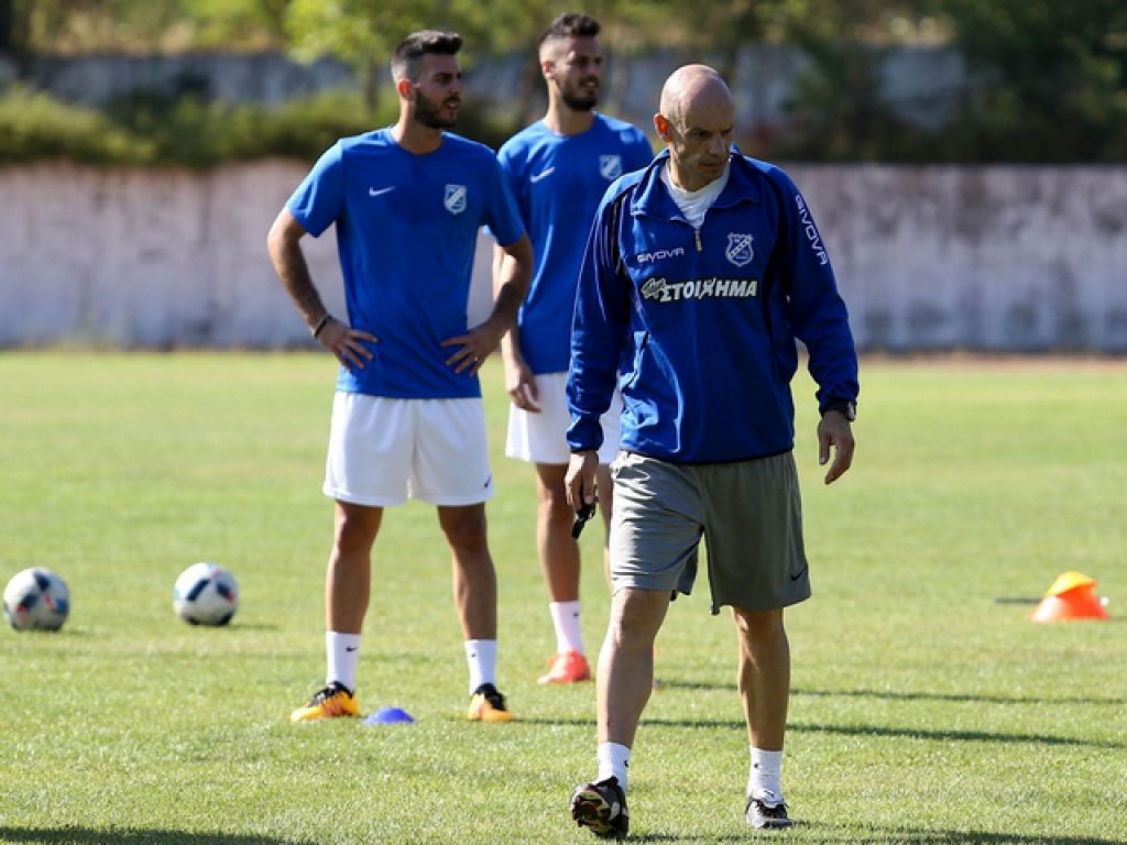 Δοκιμάζει Πάτα η Καλλιθέα
