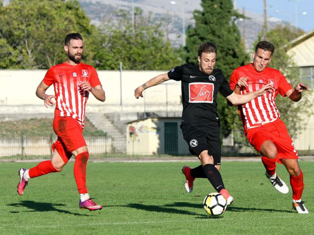 Μπήκε «σπίτι» της