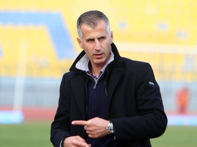 «Φανταστικός επιθετικός»