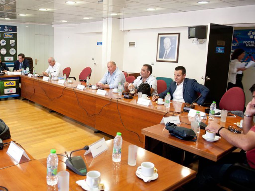 Λογιστές στη Football League