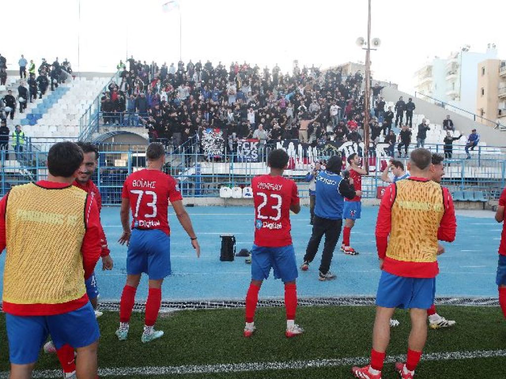 Athens Kallithea – Πανιώνιος 0-1 (vid)