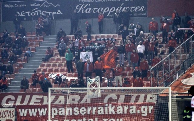 Προβληματίζονται στον Πανσερραϊκό