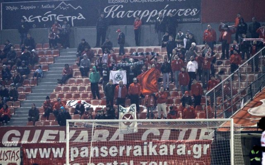 Προβληματίζονται στον Πανσερραϊκό