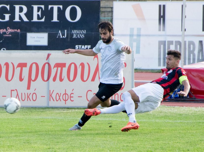 Τέλος και τυπικά ο Γεωργακόπουλος