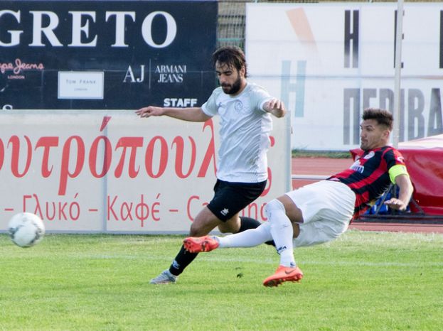 Τέλος και τυπικά ο Γεωργακόπουλος