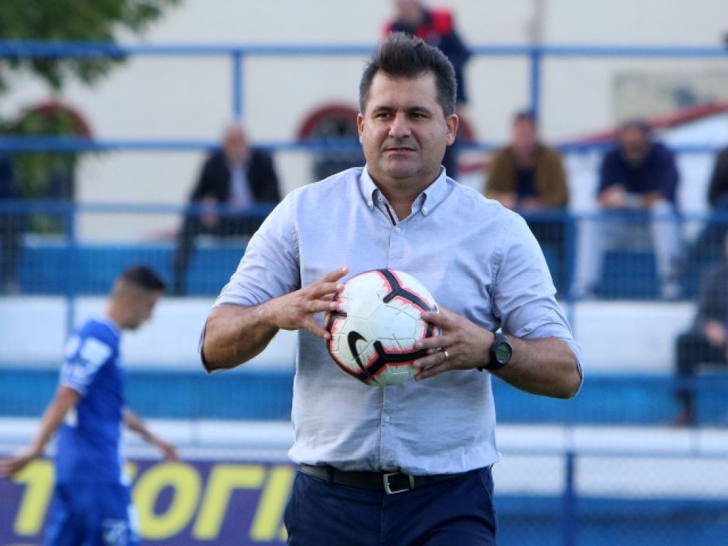 «Νεαροί παίκτες, μεγάλη ομάδα»