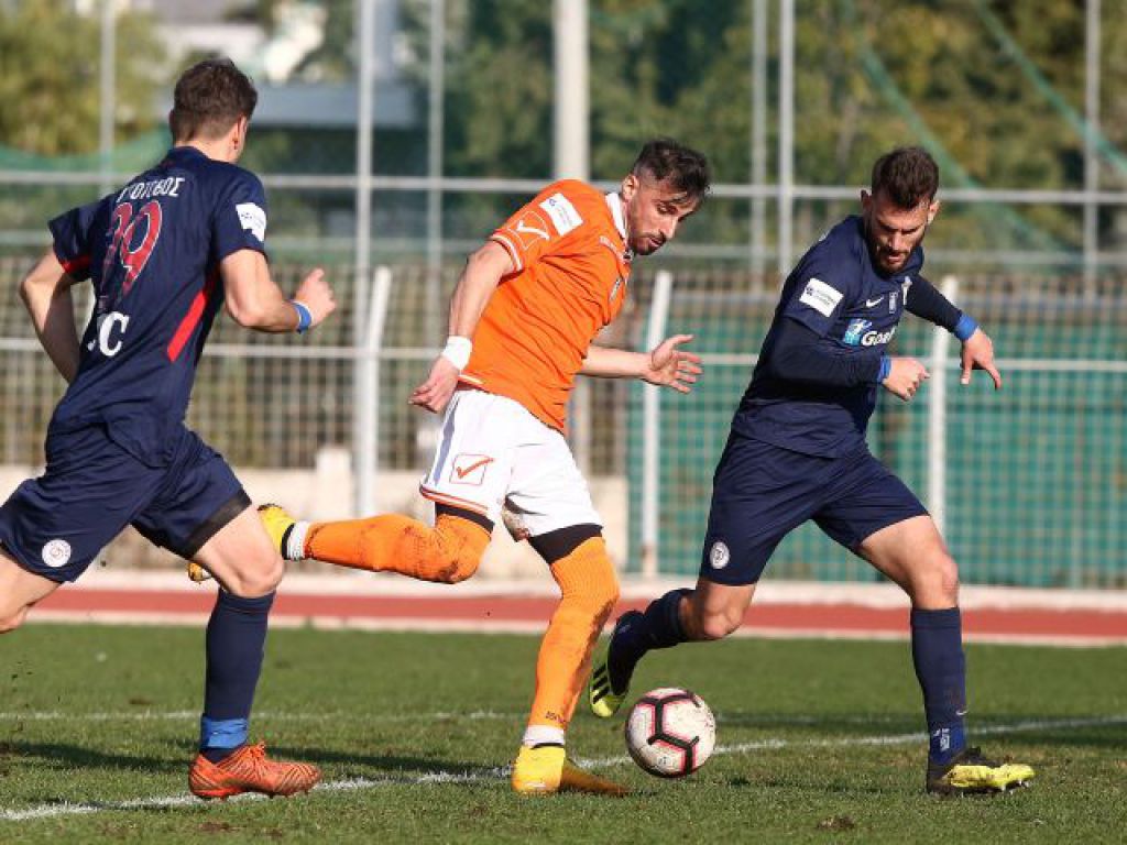 Αήττητος Σπάτων – ΑΟΤ 1-1 (video)