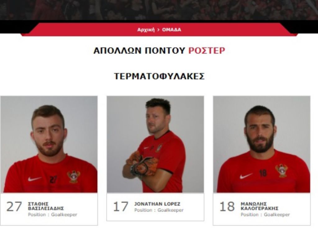 Μιλοσάβλιεφ με το «1»