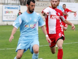 Απουσίαζε ο Προβατίδης