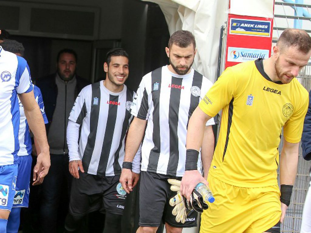 Επέστρεψαν Ξάνθη