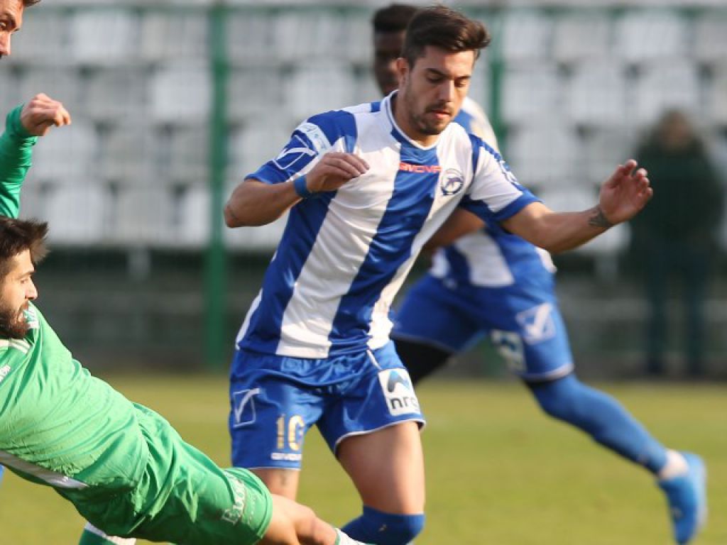 Κισσαμικός – Αγροτικός Αστ. 2-0 (video)
