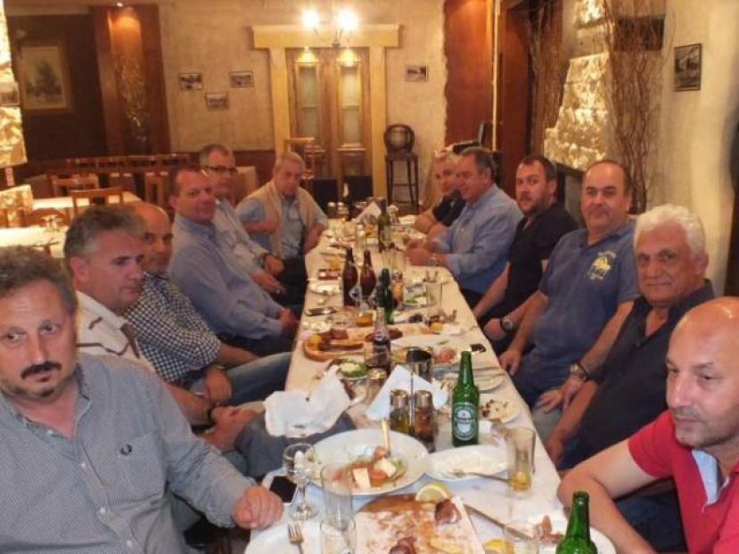 Τραπέζι στον Ερασιτέχνη