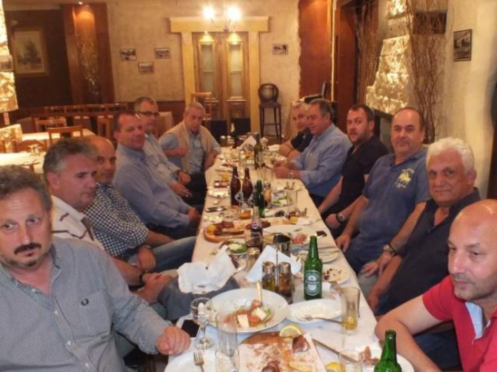 Τραπέζι στον Ερασιτέχνη