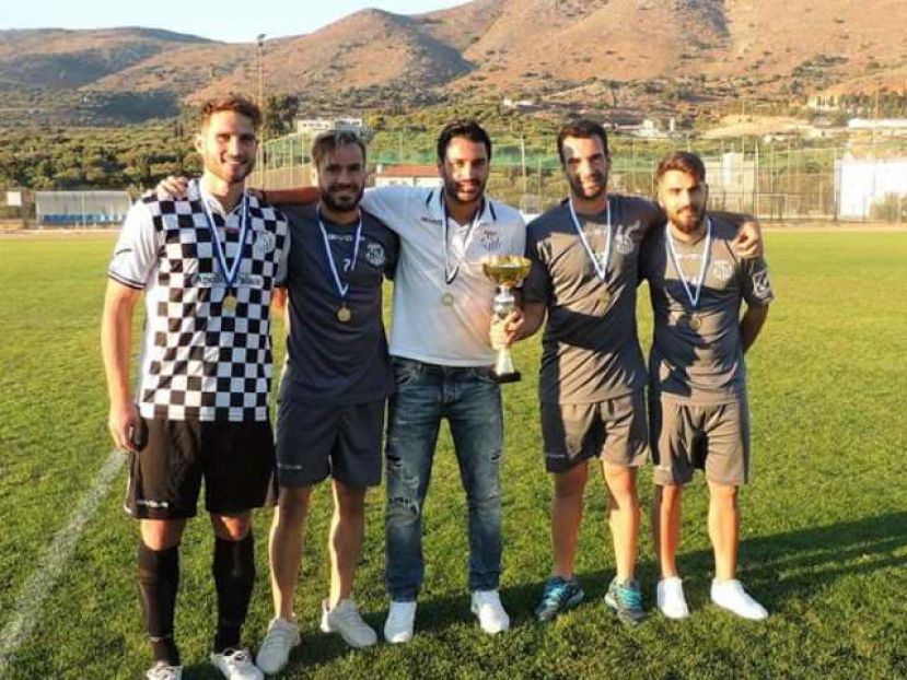 Κούπα οι πρώην της ΑΣΑ