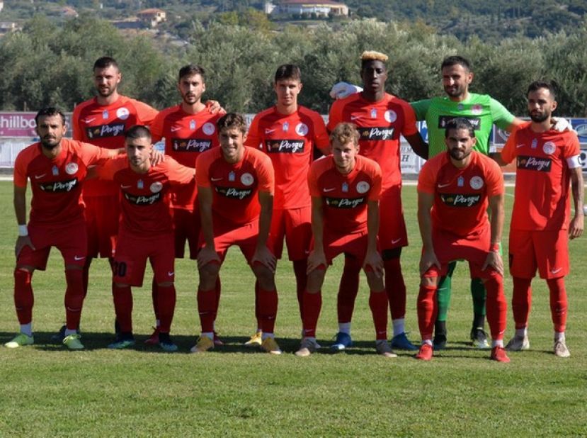Η 22μελής αποστολή για τη Ρόδο