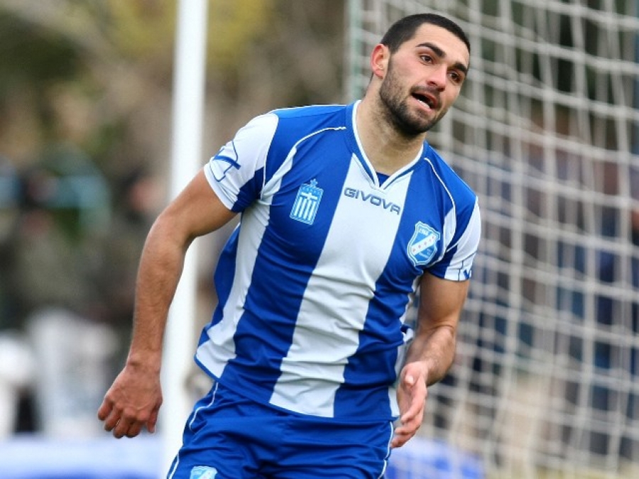 Χατ τρικ ο Μαρουκάκης