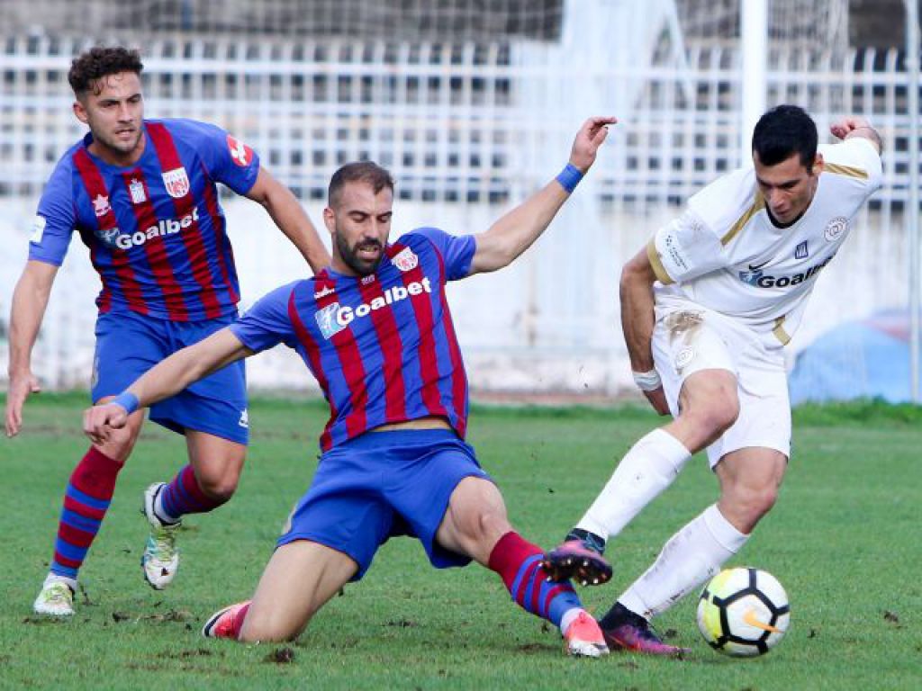 ΑΟΤ – Βόλος 0-1 (video)