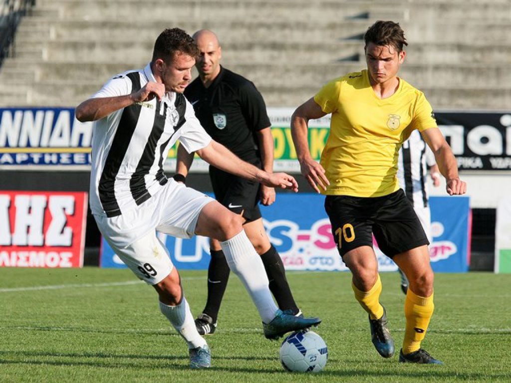 Εκτός ο Λίτσκας