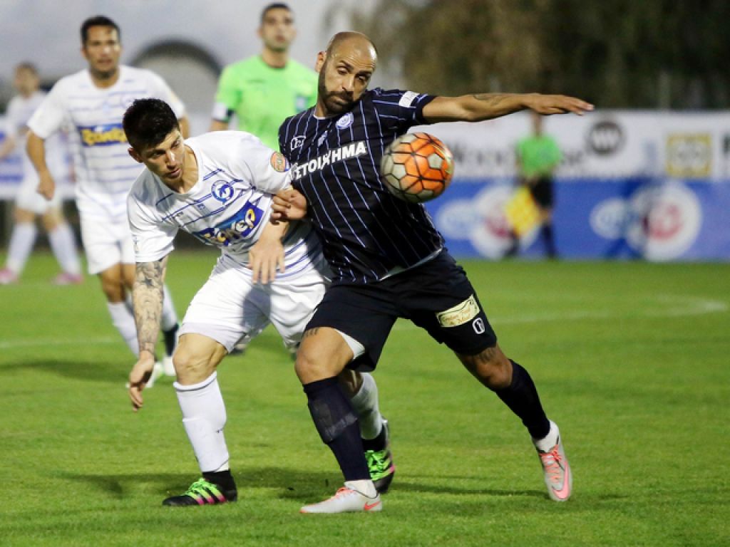 Κισσαμικός-ΑΟΧ 0-0 (video)
