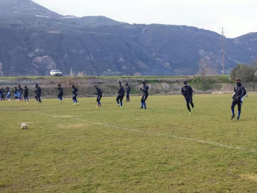 Χωρίς Τρίγκα με Αιγινιακό