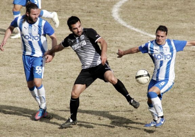 Διήμερη ξεκούραση στον Πιερικό