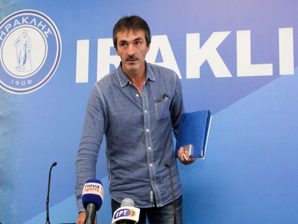 «Εγώ χωρίς Παπαθανασάκη»