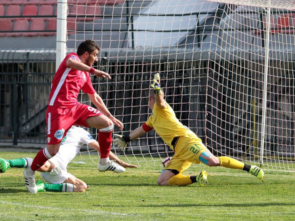 Πανσερραϊκός – Αγροτικός Αστ. 2-1 (video)