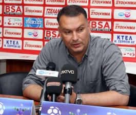 Γρηγορίου: «Ισχυρός ο Ρώσος»